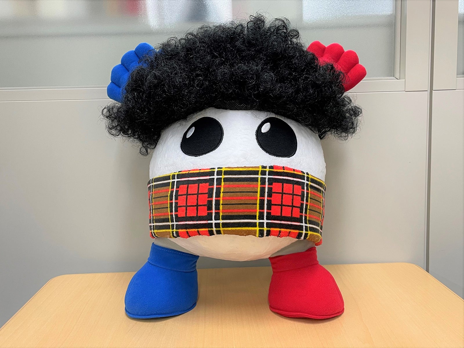 久能整化バボちゃん（C）フジテレビ