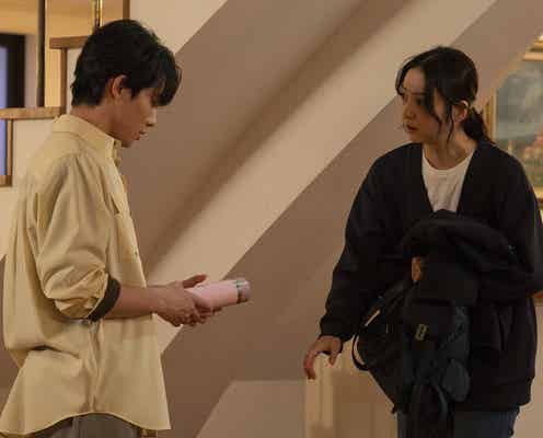 【地獄の果てまで連れていく 第7話】紗智子、誠への恋愛感情蘇る