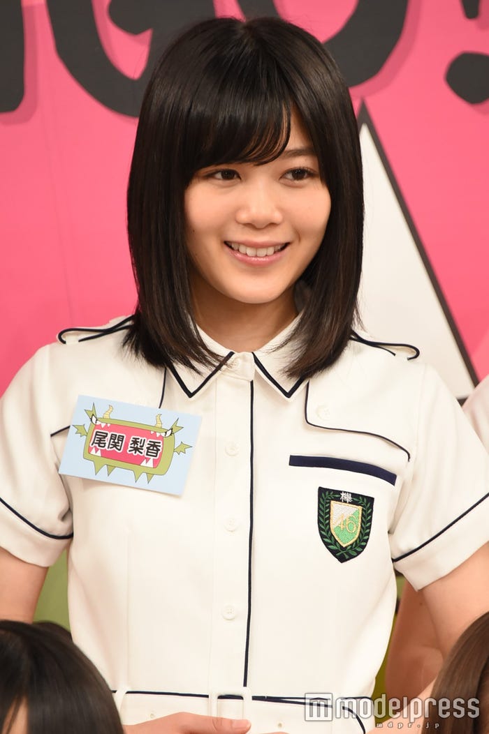 尾関梨香(C)モデルプレス