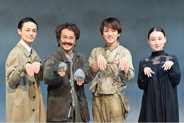 ジャニーズwest 神山智洋の主演舞台が開幕 キャスト スタッフ そして幽霊一同 この会場でお待ちしております モデルプレス ジャニーズwest 神山智洋の主演舞台が開幕 キャスト スタッフ そして幽霊一同 この会場でお待ちしております モデルプレス