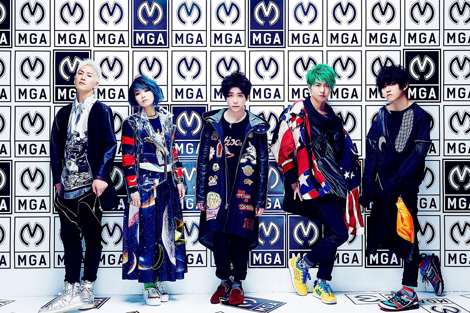 Mrs. GREEN APPLE （提供写真）