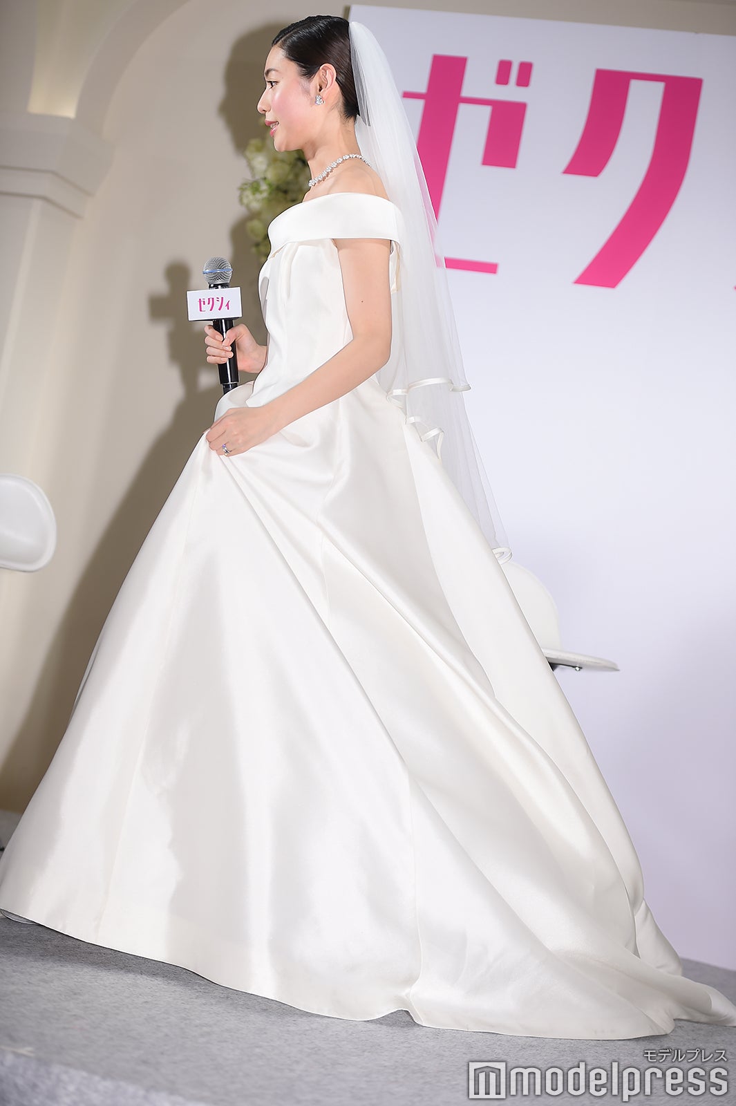 白石聖（C）モデルプレス