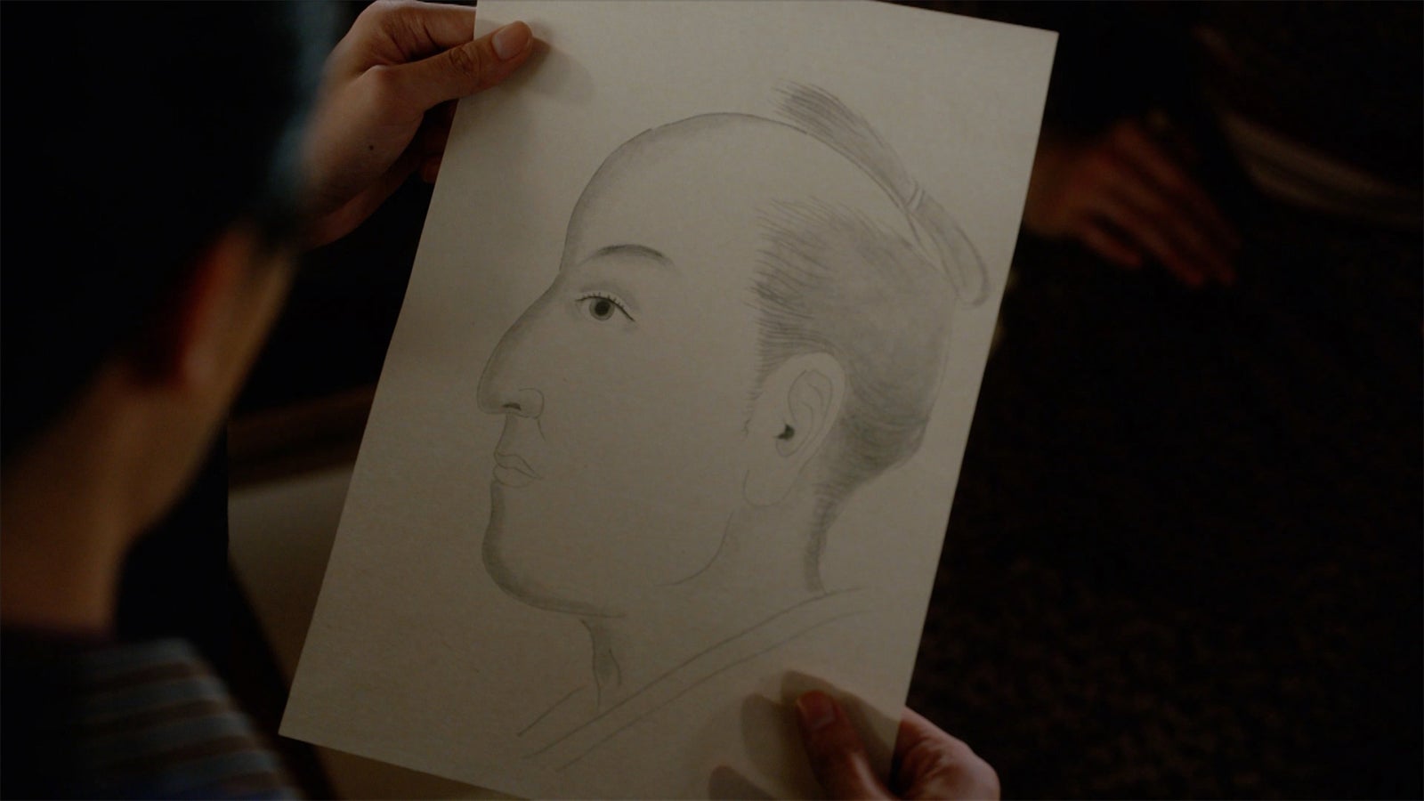 「べらぼう～蔦重栄華乃夢噺～」第45話（C）NHK