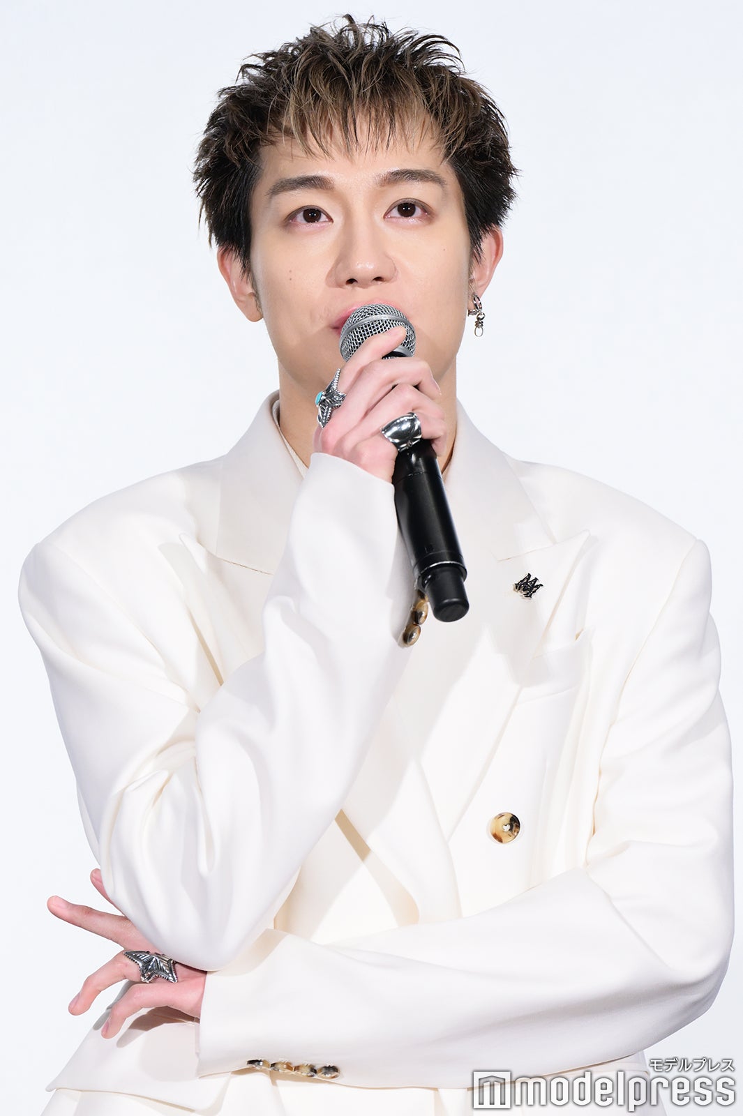 椿泰我（C）モデルプレス