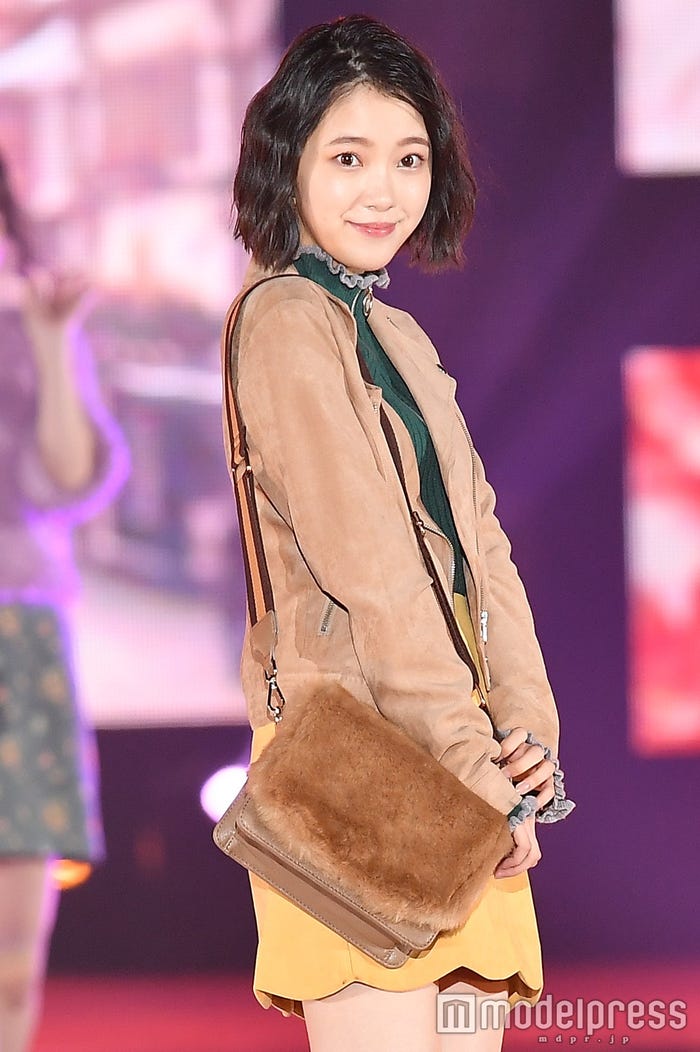 堀未央奈(C)モデルプレス