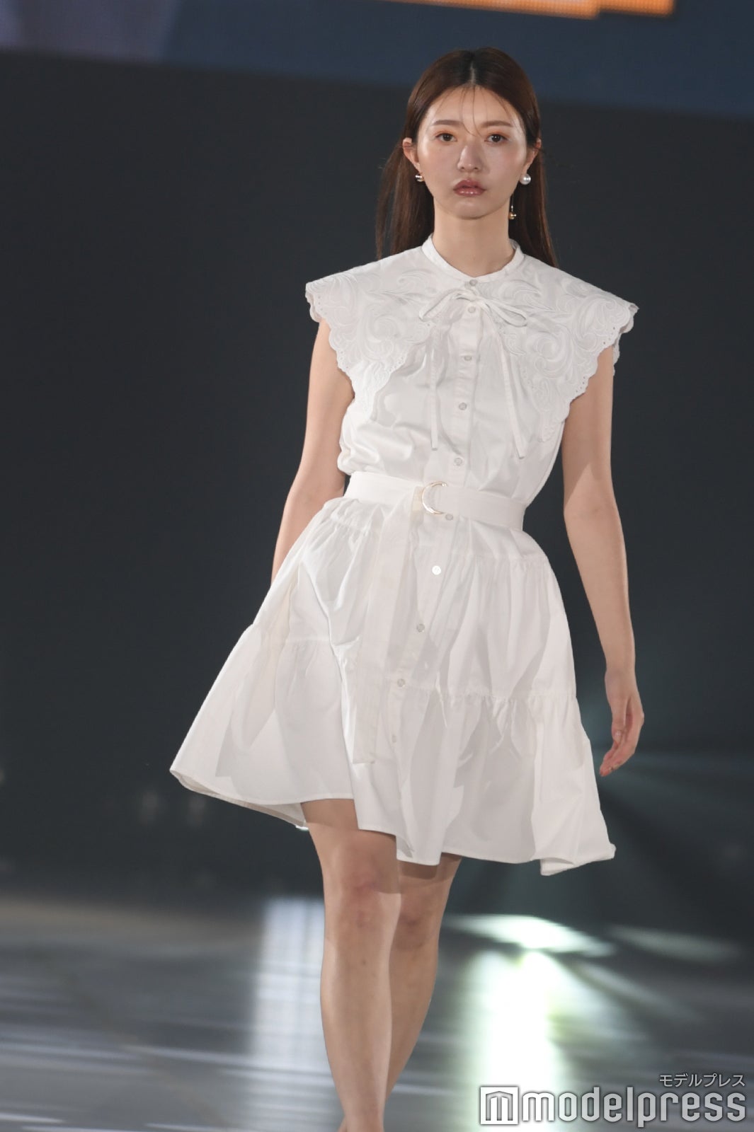 橋本萌花（C）モデルプレス