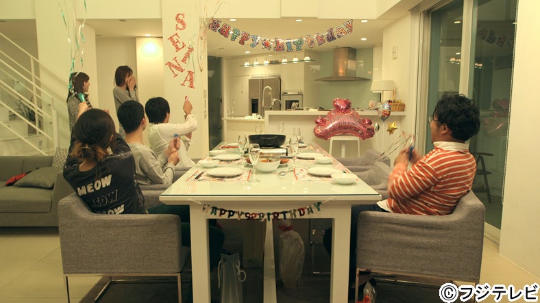 「テラスハウス」4月21日放送回より