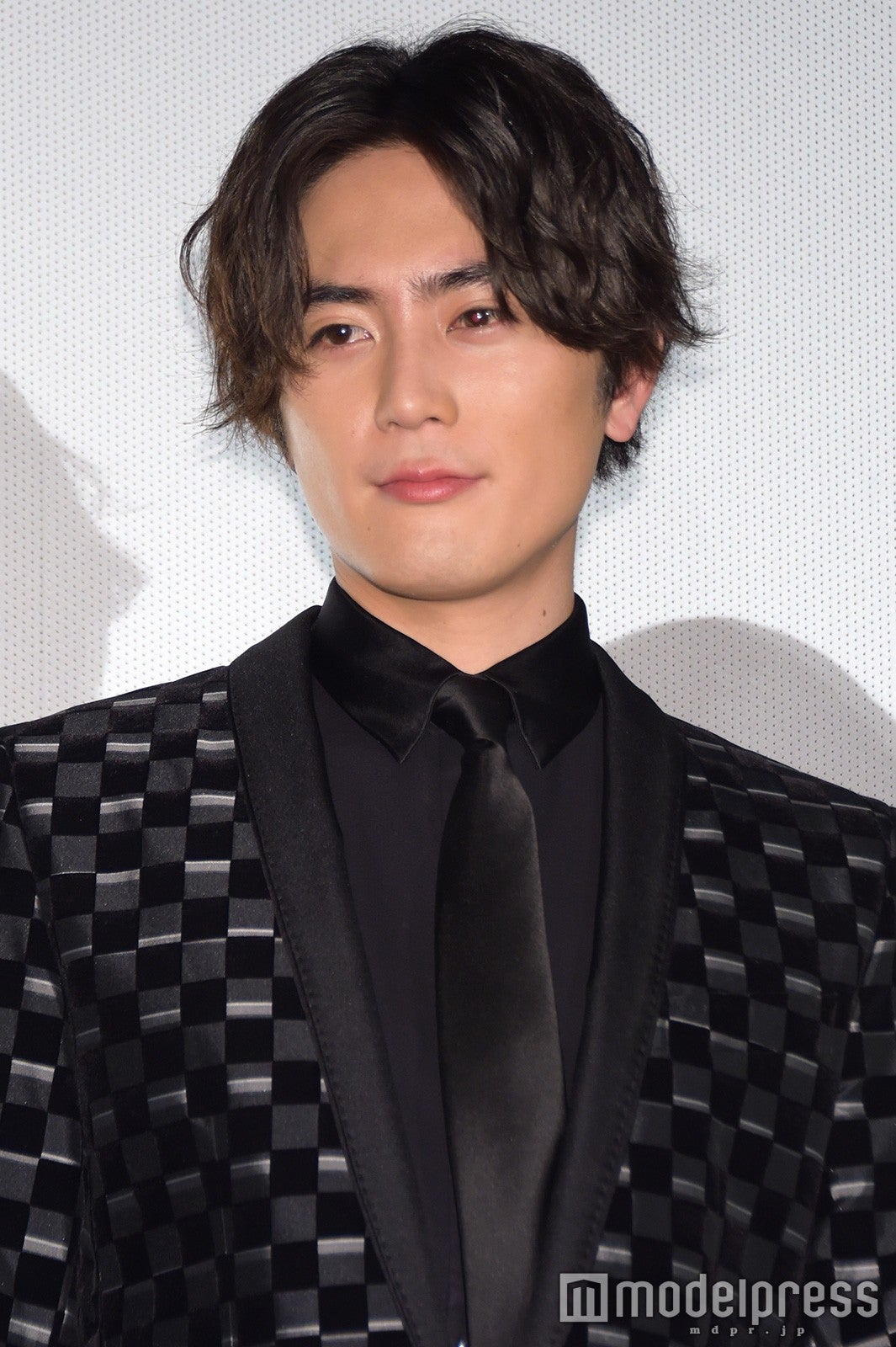 間宮祥太朗「お墨付きいただきました！」大先輩の言葉に感激