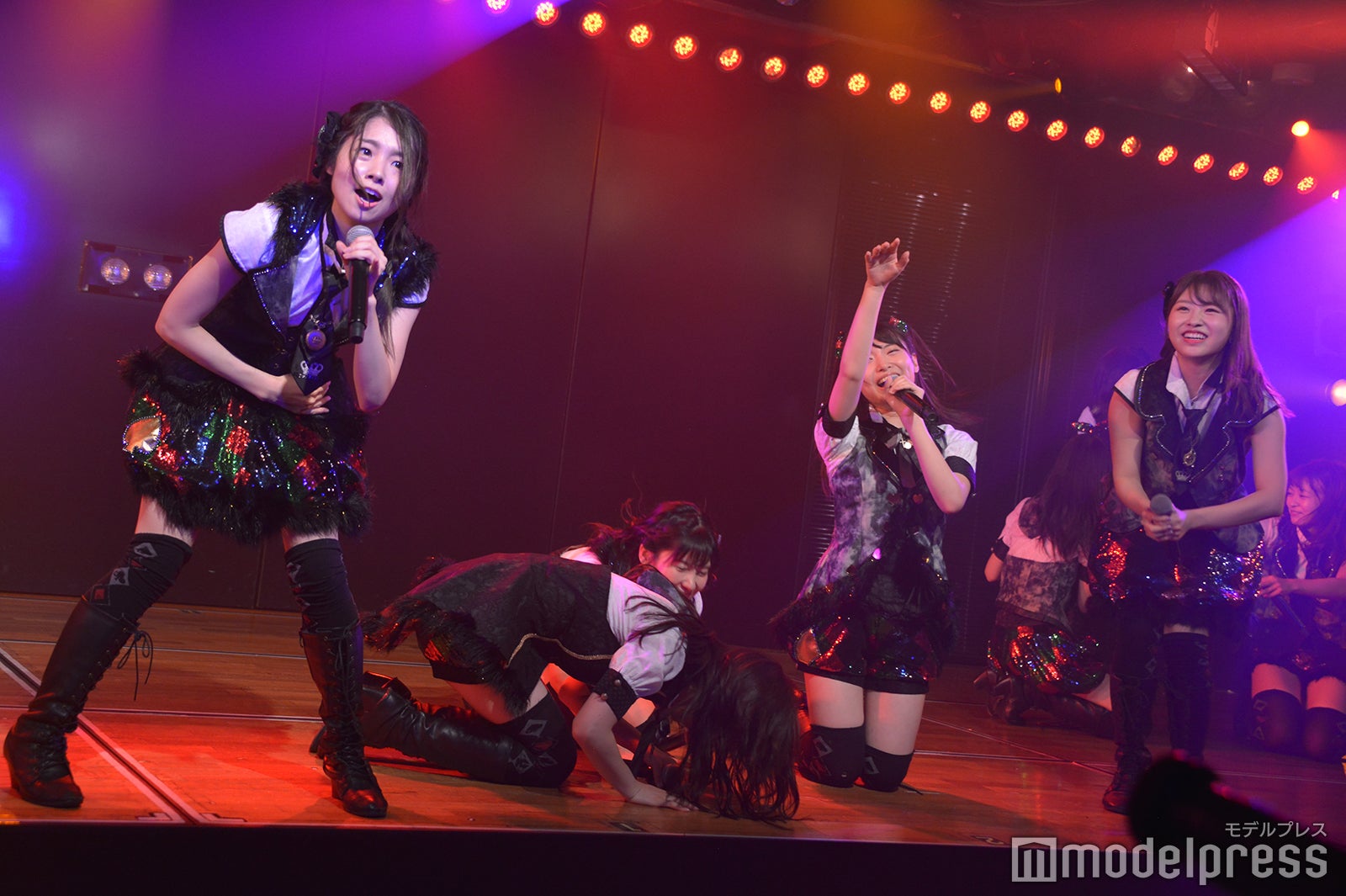 ／AKB48高橋チームB「シアターの女神」公演（C）モデルプレス