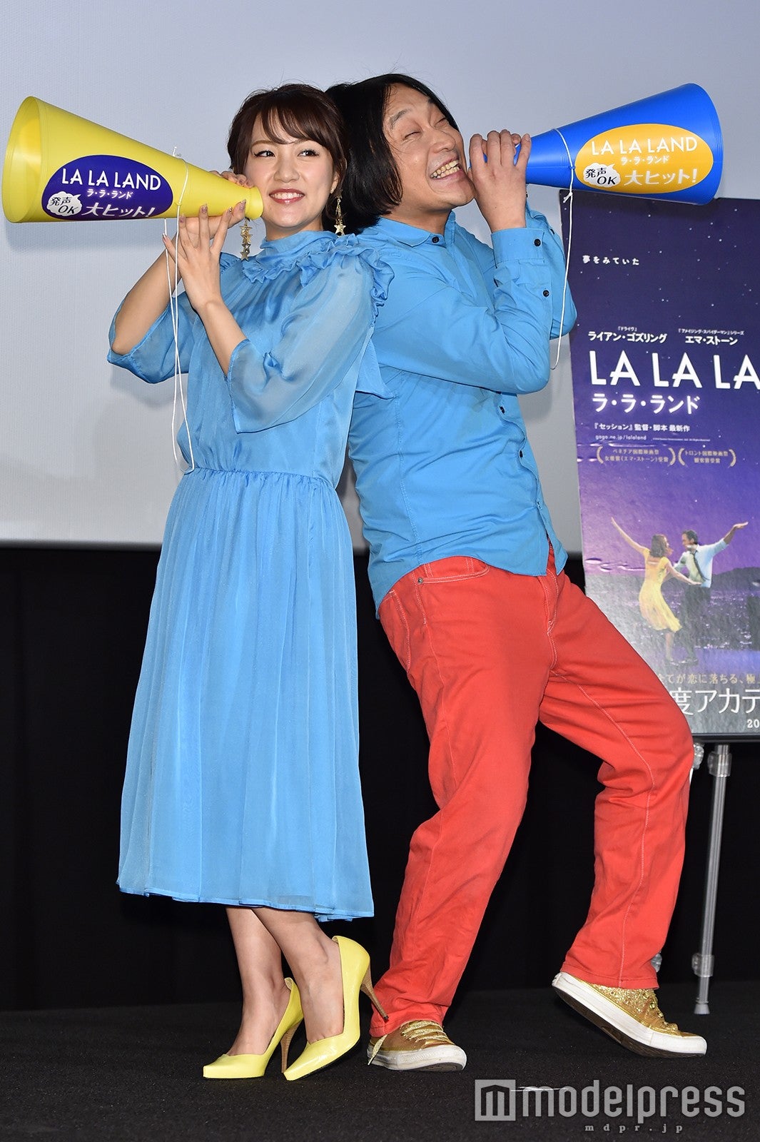 高橋みなみ、永野 （C）モデルプレス