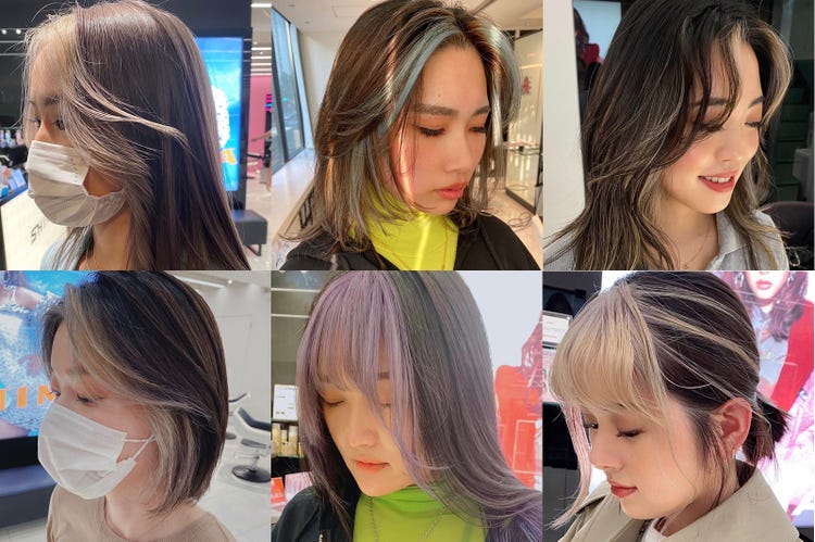 Nextトレンドは 前髪だけブリーチ バングカラー Twice Blackpinkらk Popガールズが火付け役 モデルプレス Nextトレンドは 前髪だけブリーチ バングカラー Twice Blackpinkらk Popガールズが火付け役 モデルプレス