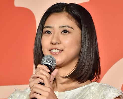 2015年注目女優・黒島結菜、“可愛い”失敗談告白「テンションがおかしくなった」