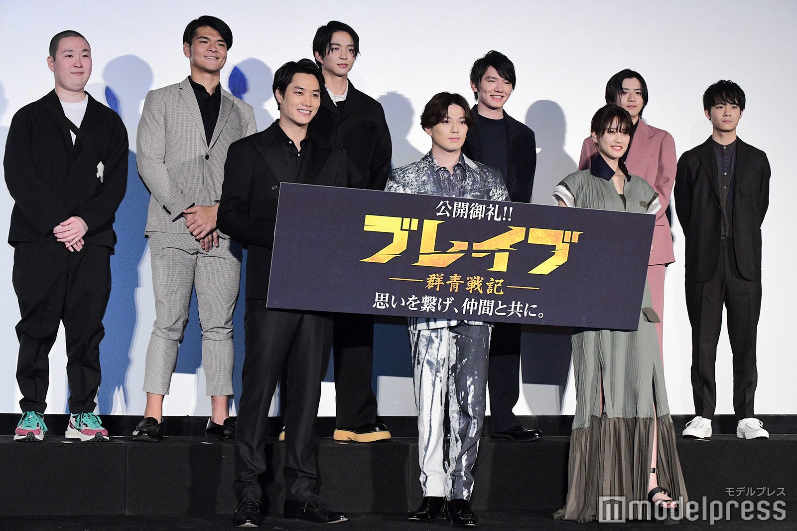 イベントの様子 （C）モデルプレス