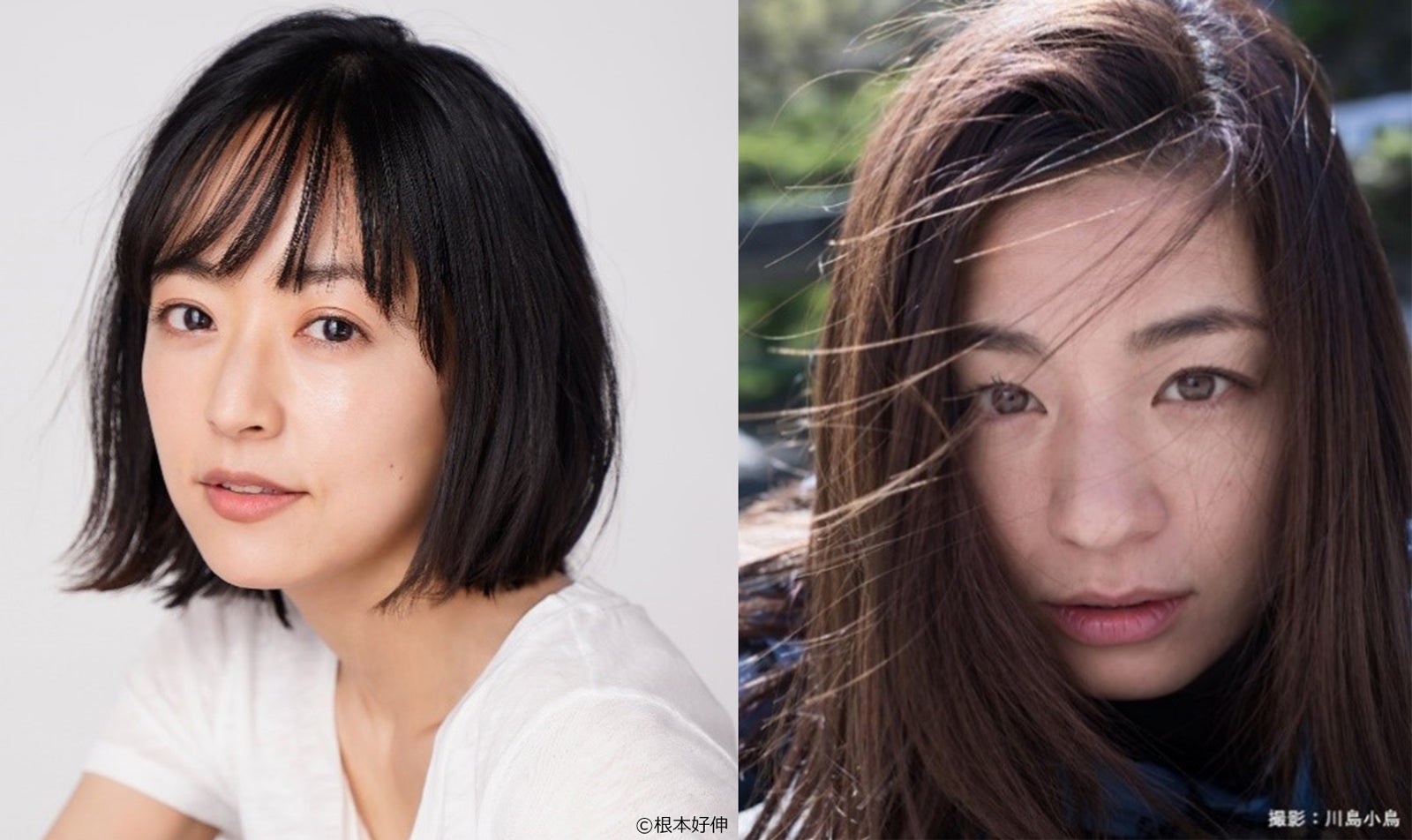 井上真央、尾野真千子と初の姉妹役　開局記念ドラマで新しい家族の姿描く＜夜のあぐら　～姉と弟と私～＞