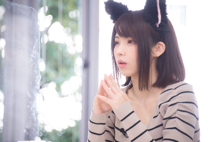えなこ(C)テレビ大阪