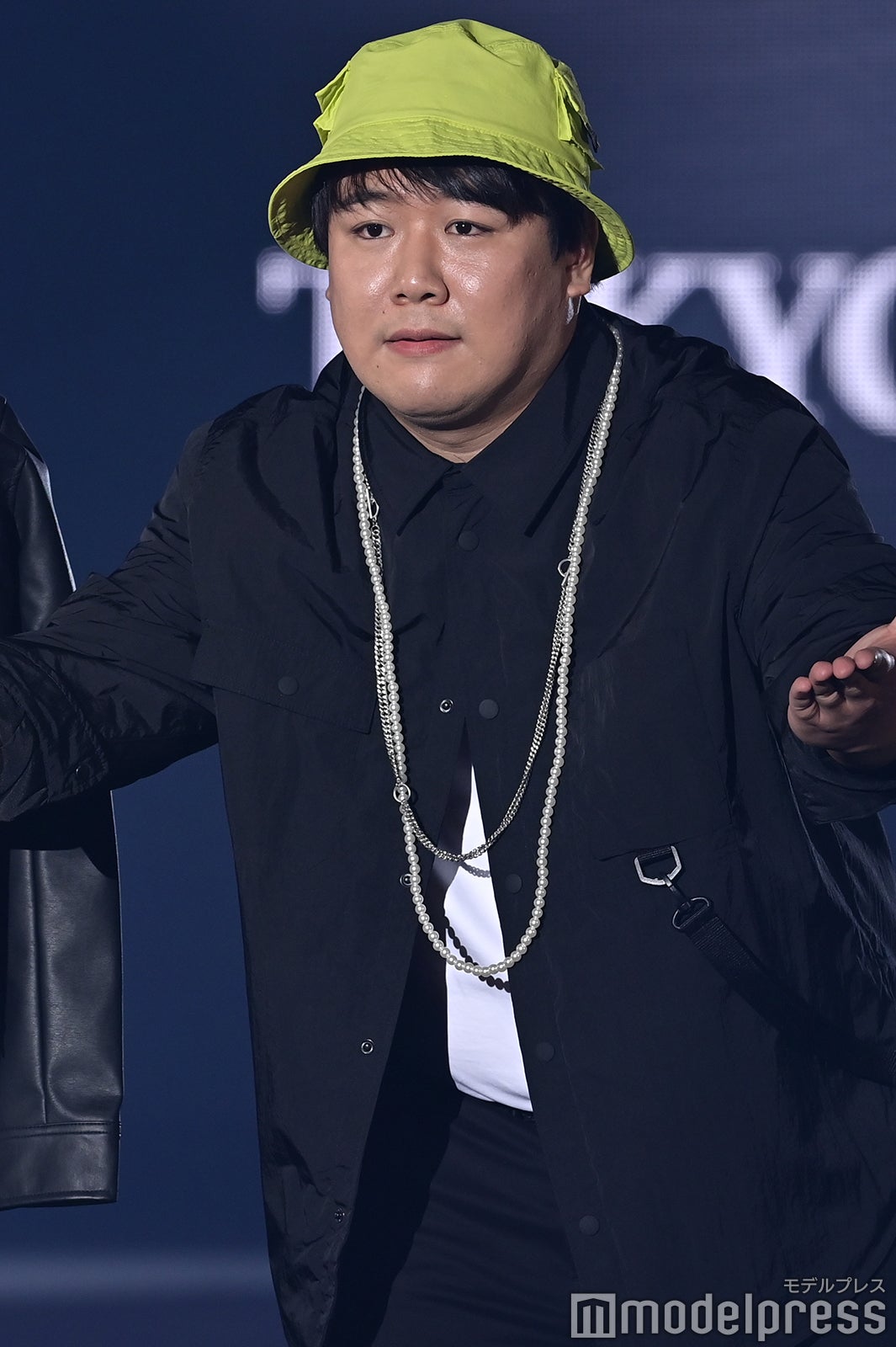 ニシダ（ラランド）（C）モデルプレス