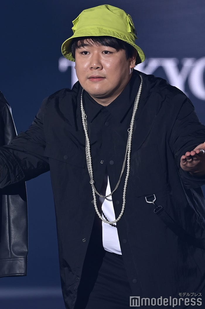 ニシダ(ラランド)(C)モデルプレス