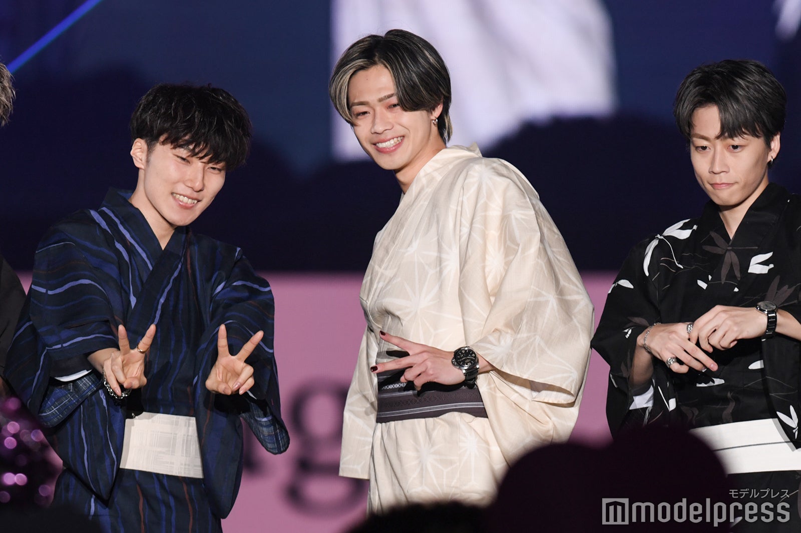 コムドット（C）モデルプレス