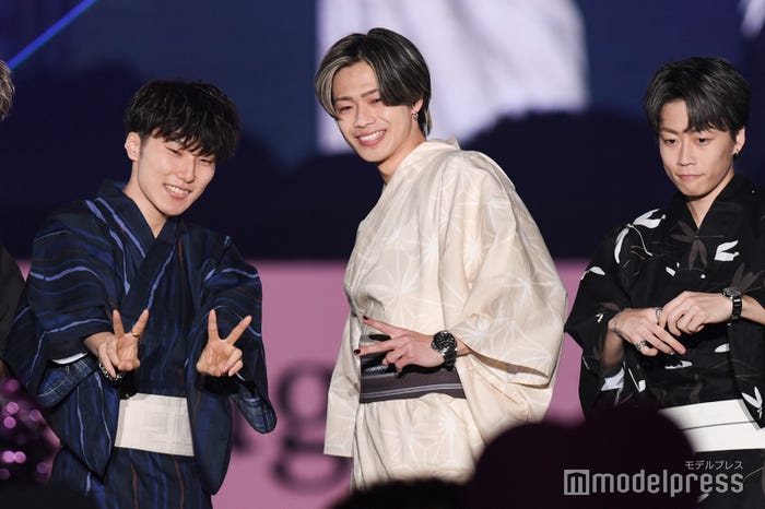 コムドット(C)モデルプレス