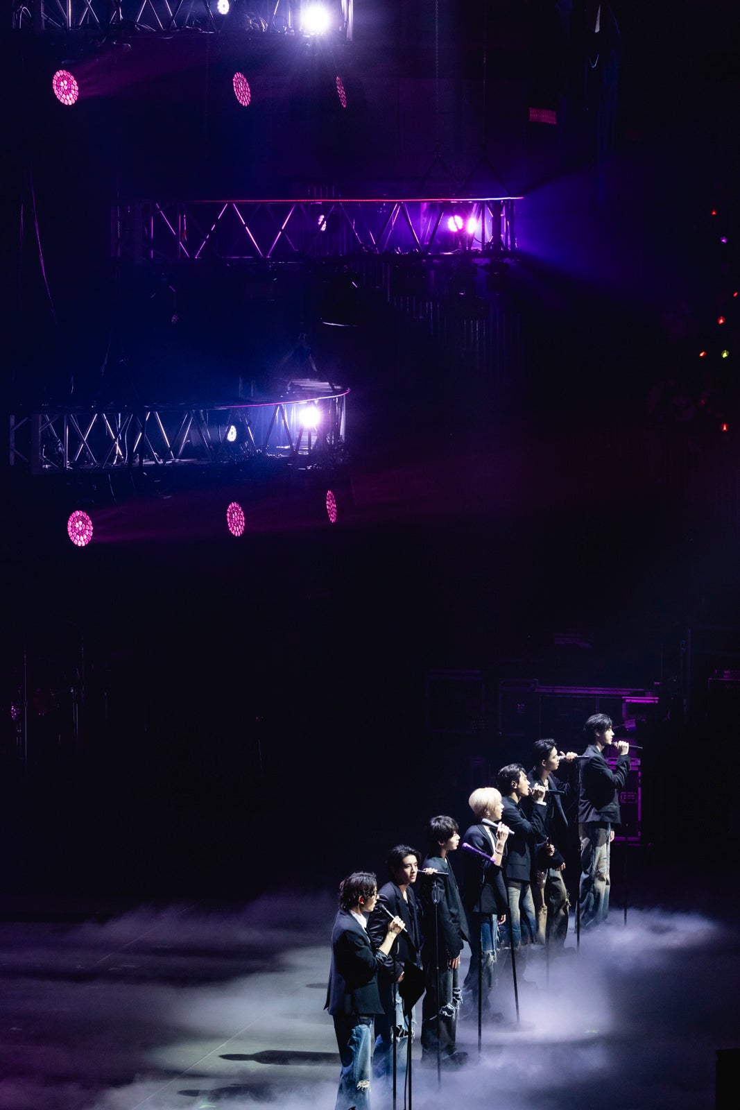 「BEAT AX Vol.6」（C）ハタサトシ／ヨシモリユウナ／藤井拓