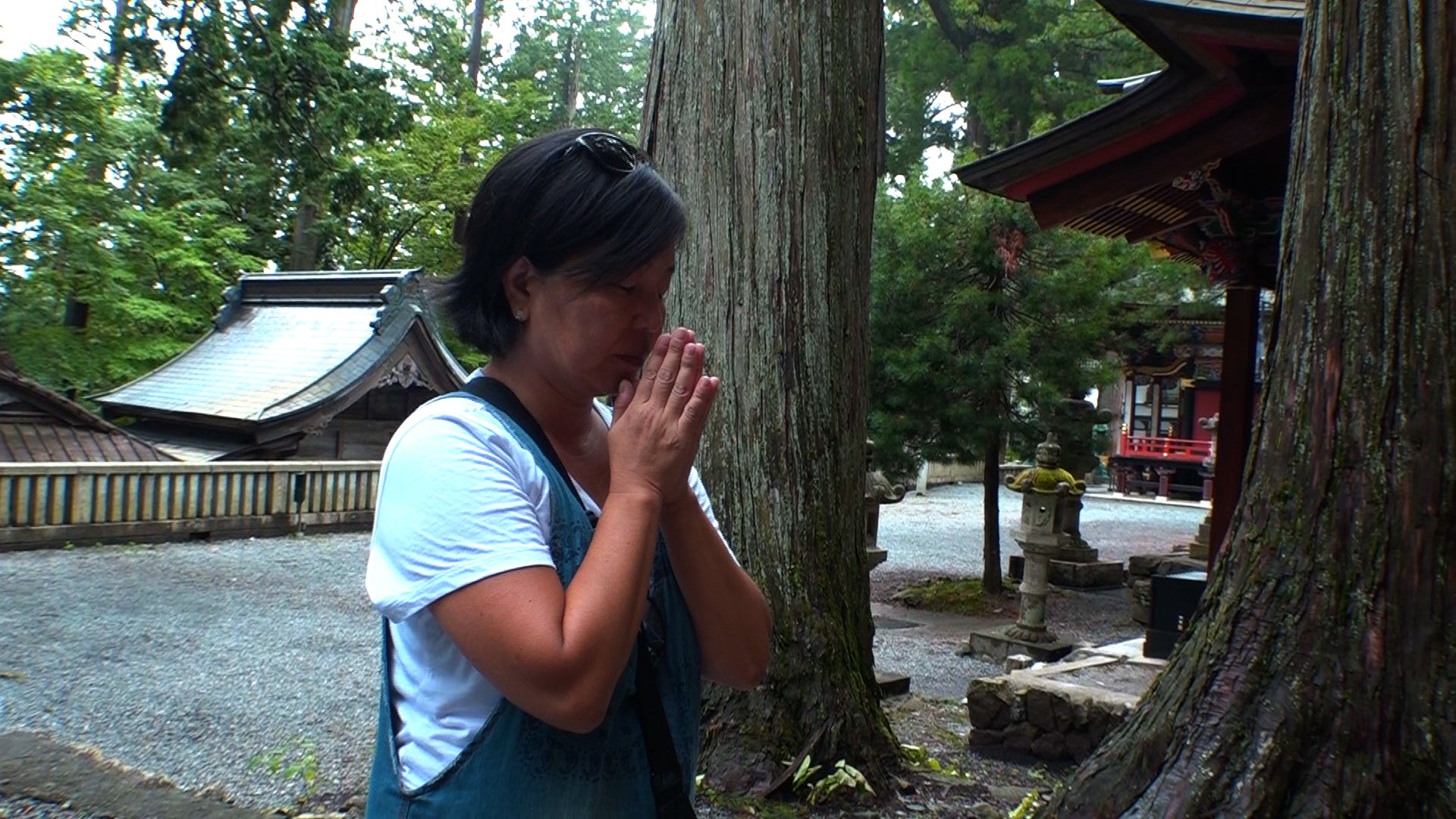 篠塚忍さん（写真提供：関西テレビ）