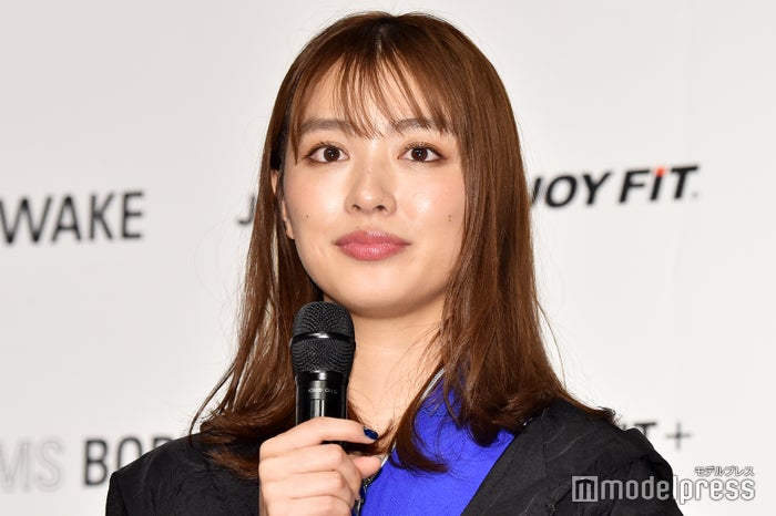 内田理央(C)モデルプレス