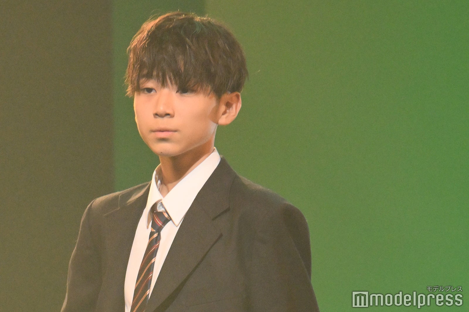 「男子中学生ミスターコン2023」ファイナリスト（C）モデルプレス