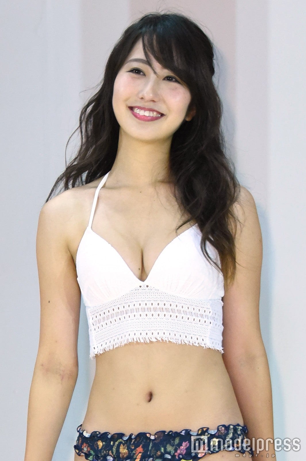 中西渚（C）モデルプレス