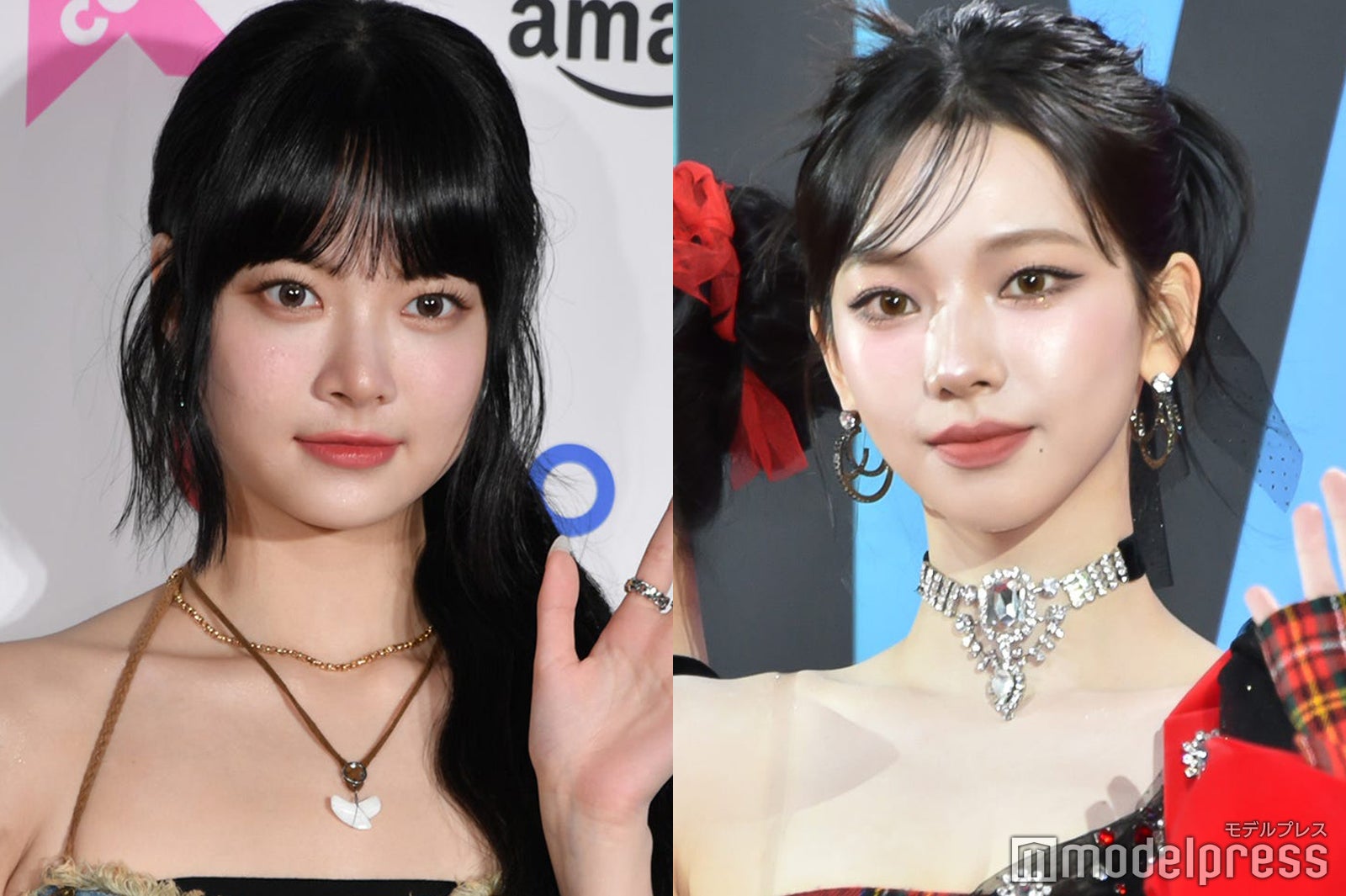 LE SSERAFIM・HONG EUNCHAE、aespaカリナは「1番メールをしてる」デートの約束も