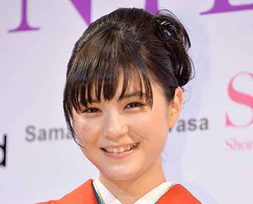 黒髪の癒し系美女がグランプリ “きもの美人日本一”が決定
