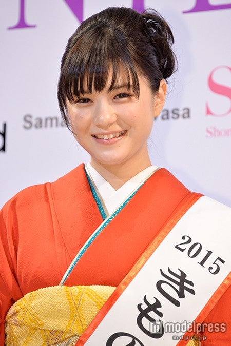 黒髪の癒し系美女がグランプリ きもの美人日本一 が決定 モデルプレス 黒髪の癒し系美女がグランプリ きもの美人日本一 が決定 モデルプレス
