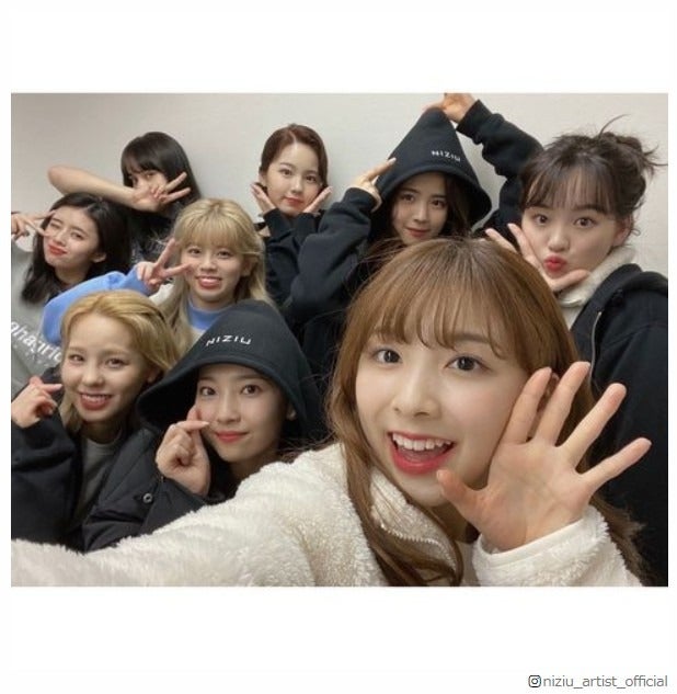 NiziU「Poppin’ Shakin’」テレビ初披露 KAT-TUN亀梨和也もダンス「ポッピンッ」＜Premium Music 2021＞