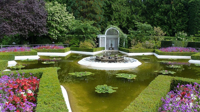 ブッチャート・ガーデン／P1210592　by StephanieFalzone