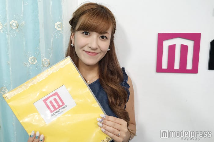 いずみ和紗(C)モデルプレス