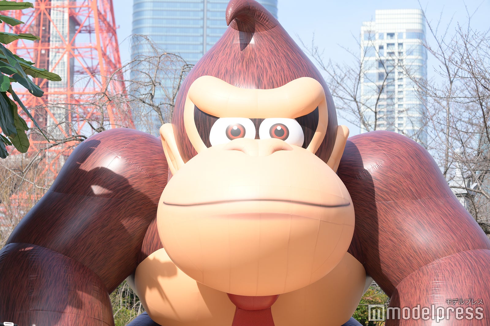 ドンキーコング（C）モデルプレス