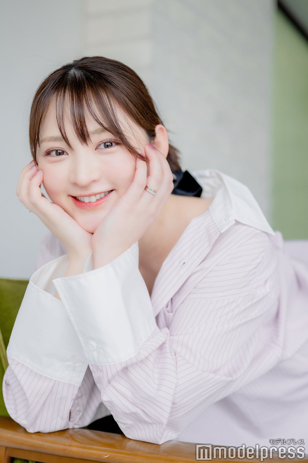 鈴木咲、ミーミューズでファンクラブ開設 選んだ理由は「安心感」コンテンツの内容は？