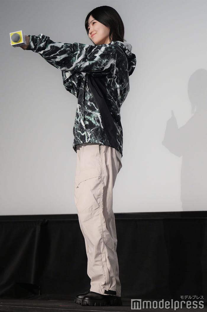 的野美青(C)モデルプレス