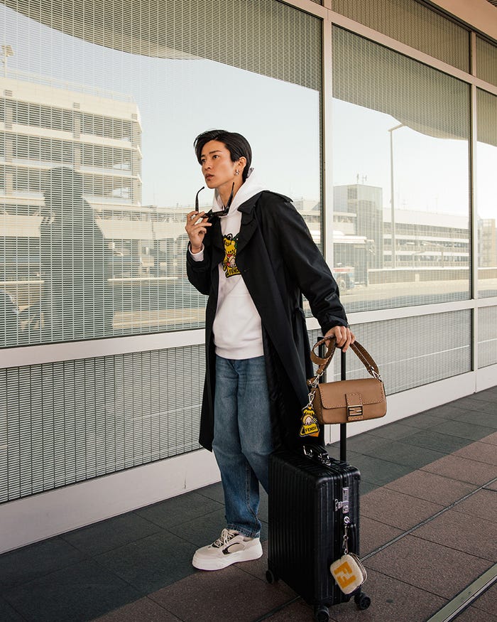 目黒蓮(提供写真)