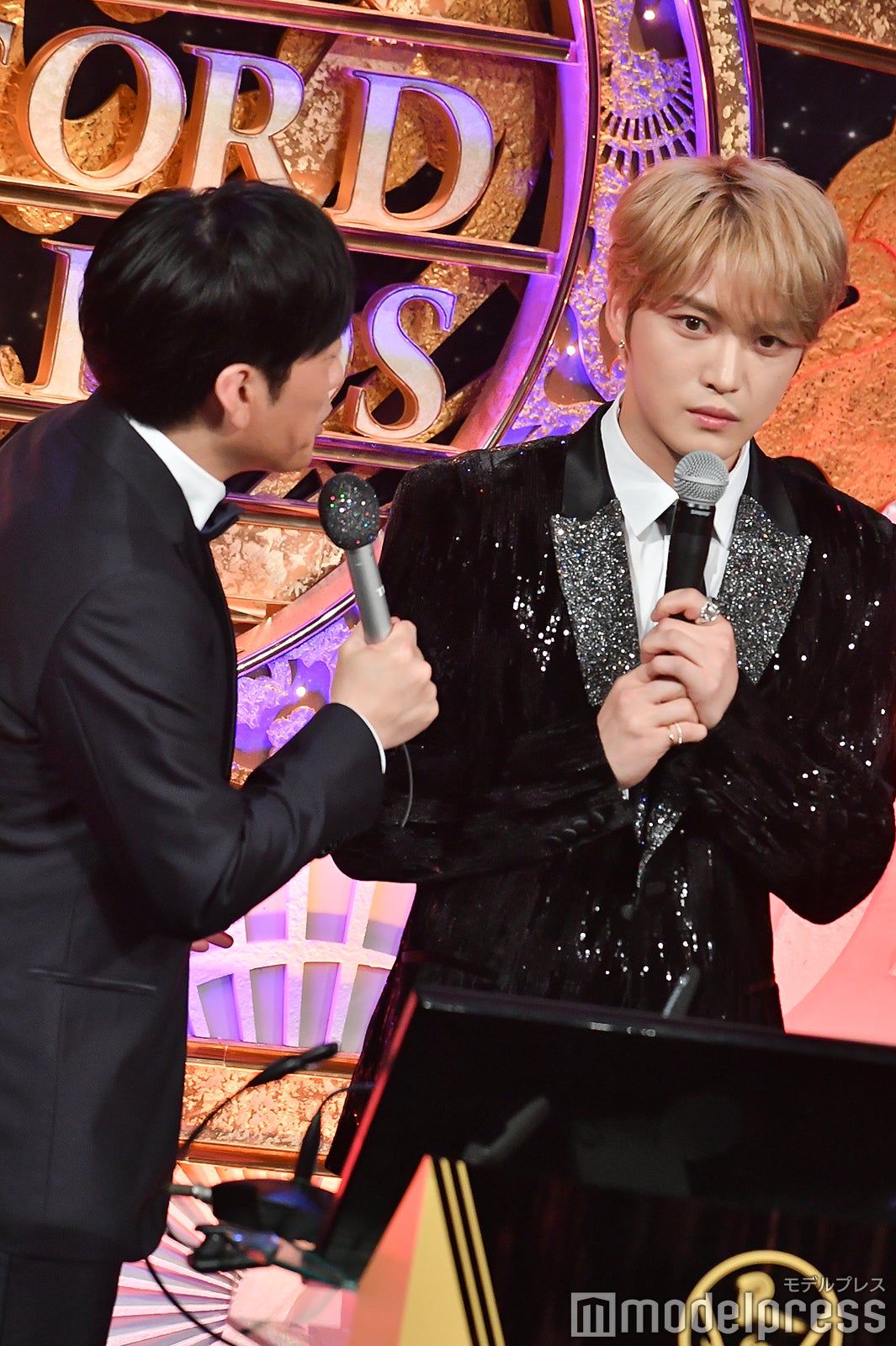 安住紳一郎、ジェジュン （C）モデルプレス