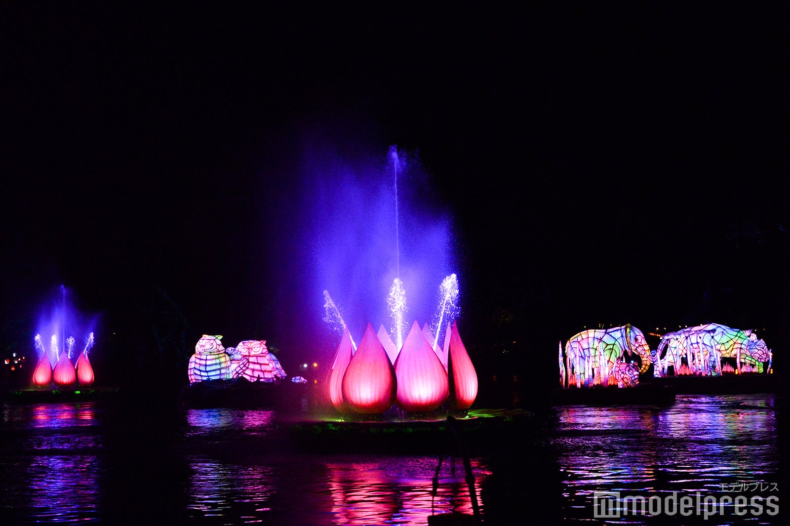 「リバーズ・オブ・ライト」（C）モデルプレス（C）Disney