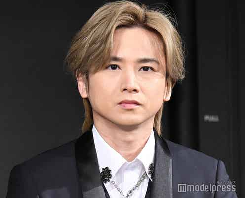 堂本光一、長嶋茂雄さんを追悼 「自分にとってはヒーロー」