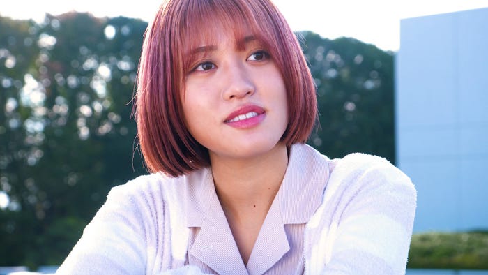 王林(C)日本テレビ