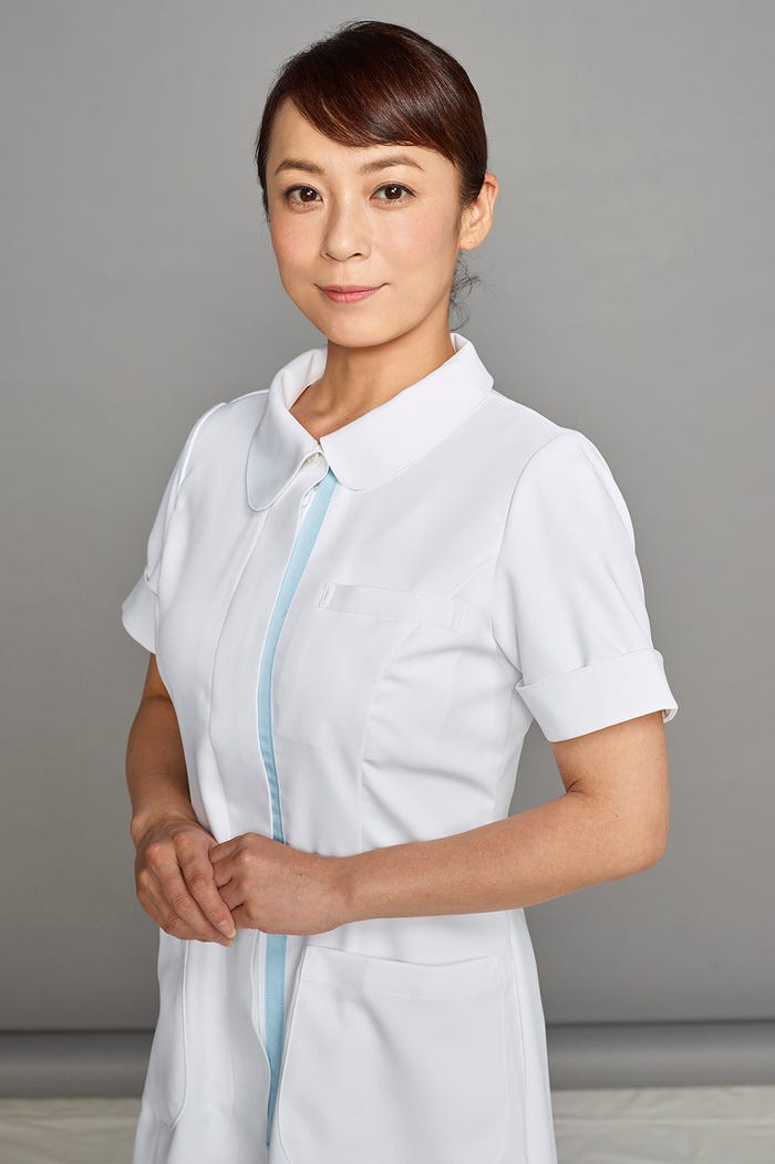 佐藤仁美(写真提供:テレビ朝日)
