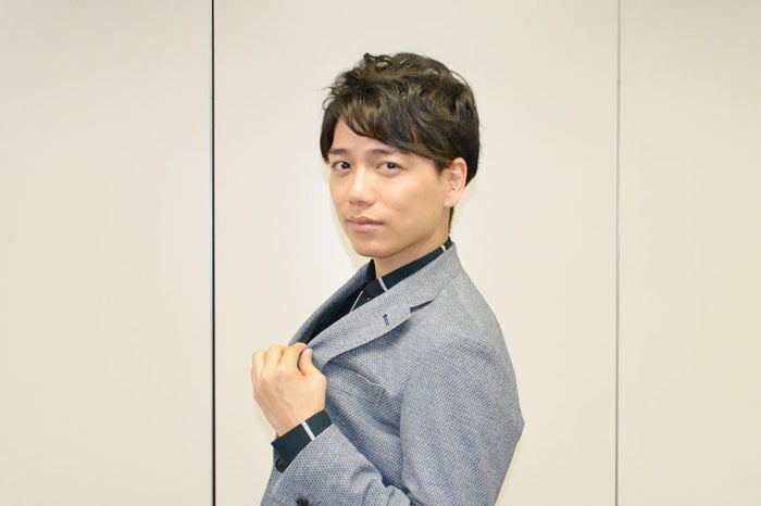 山崎育三郎が演じる砂清水が面白いと話題 キャラを 自分に寄せている と告白 モデルプレス 山崎育三郎が演じる砂清水が面白いと話題 キャラを 自分に寄せている と告白 モデルプレス