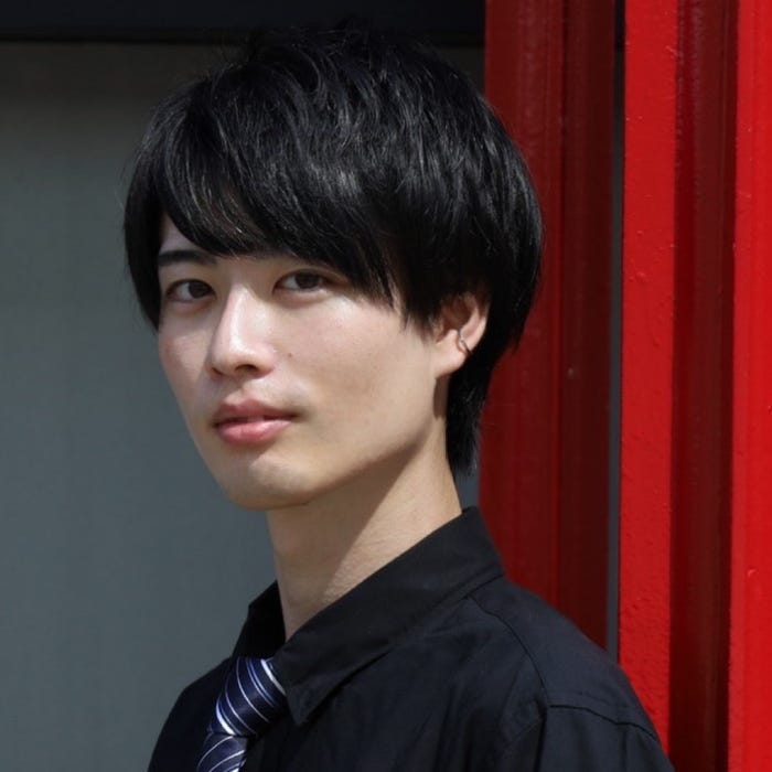 東洋⼤学4年 伊藤健人(提供写真)