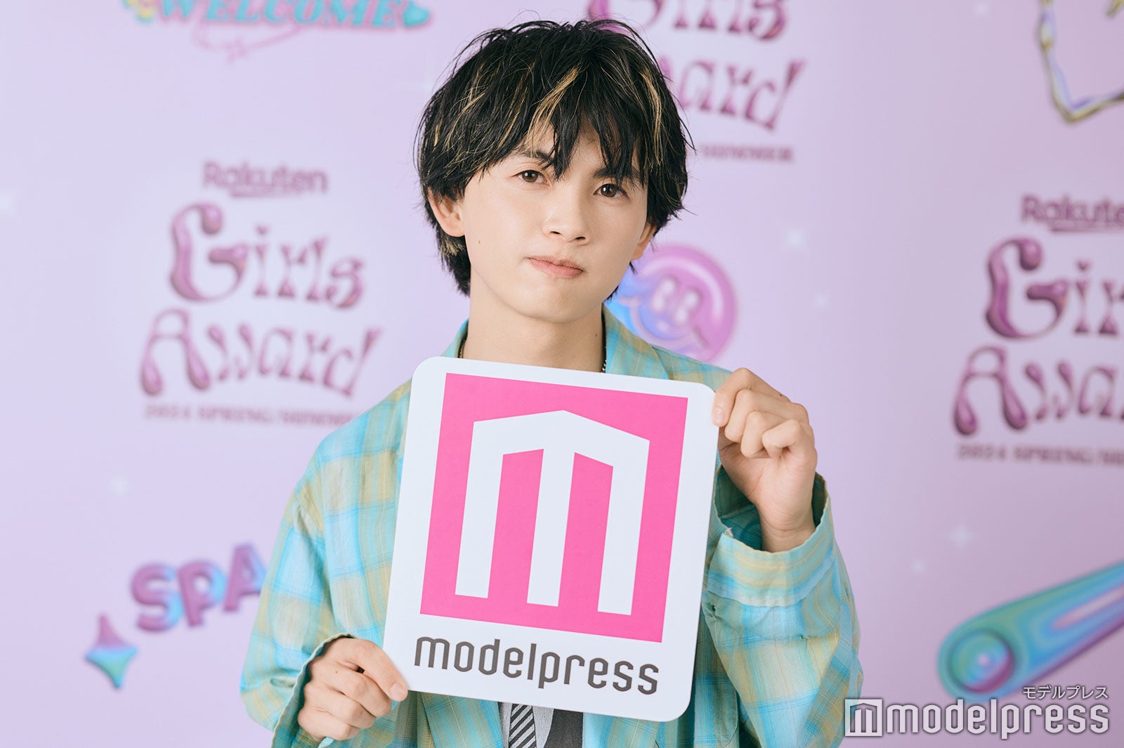 草川直弥（C）モデルプレス