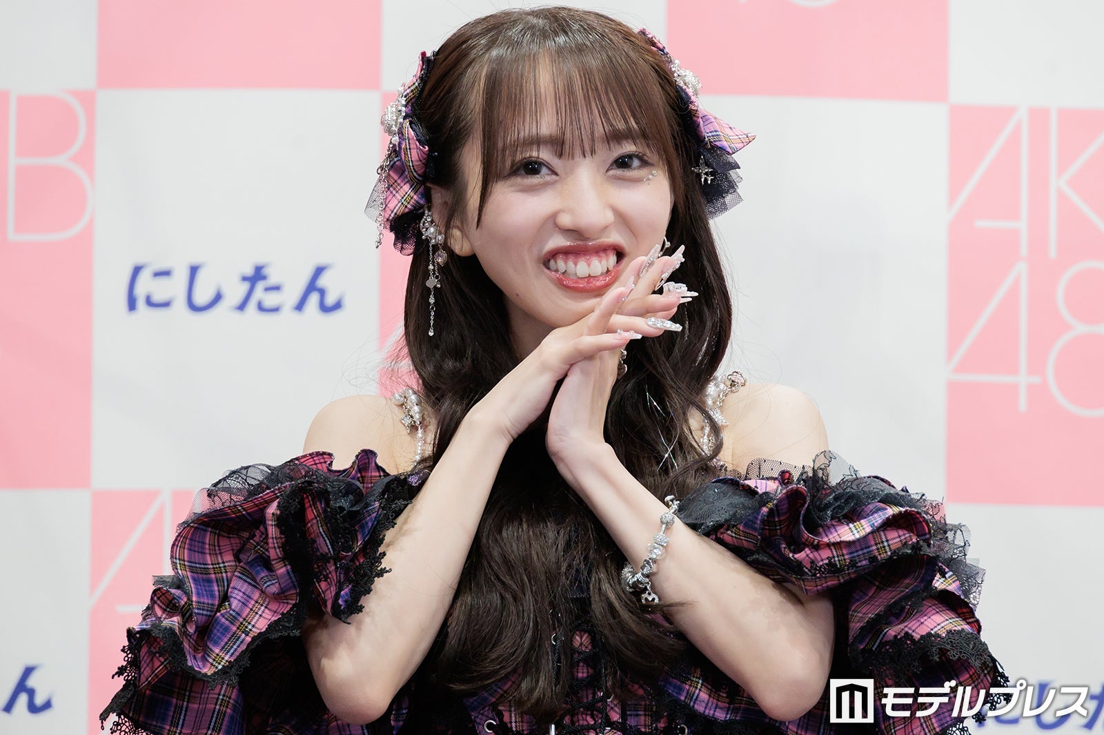 向井地美音（C）モデルプレス