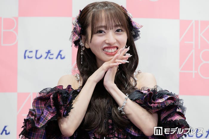 向井地美音(C)モデルプレス