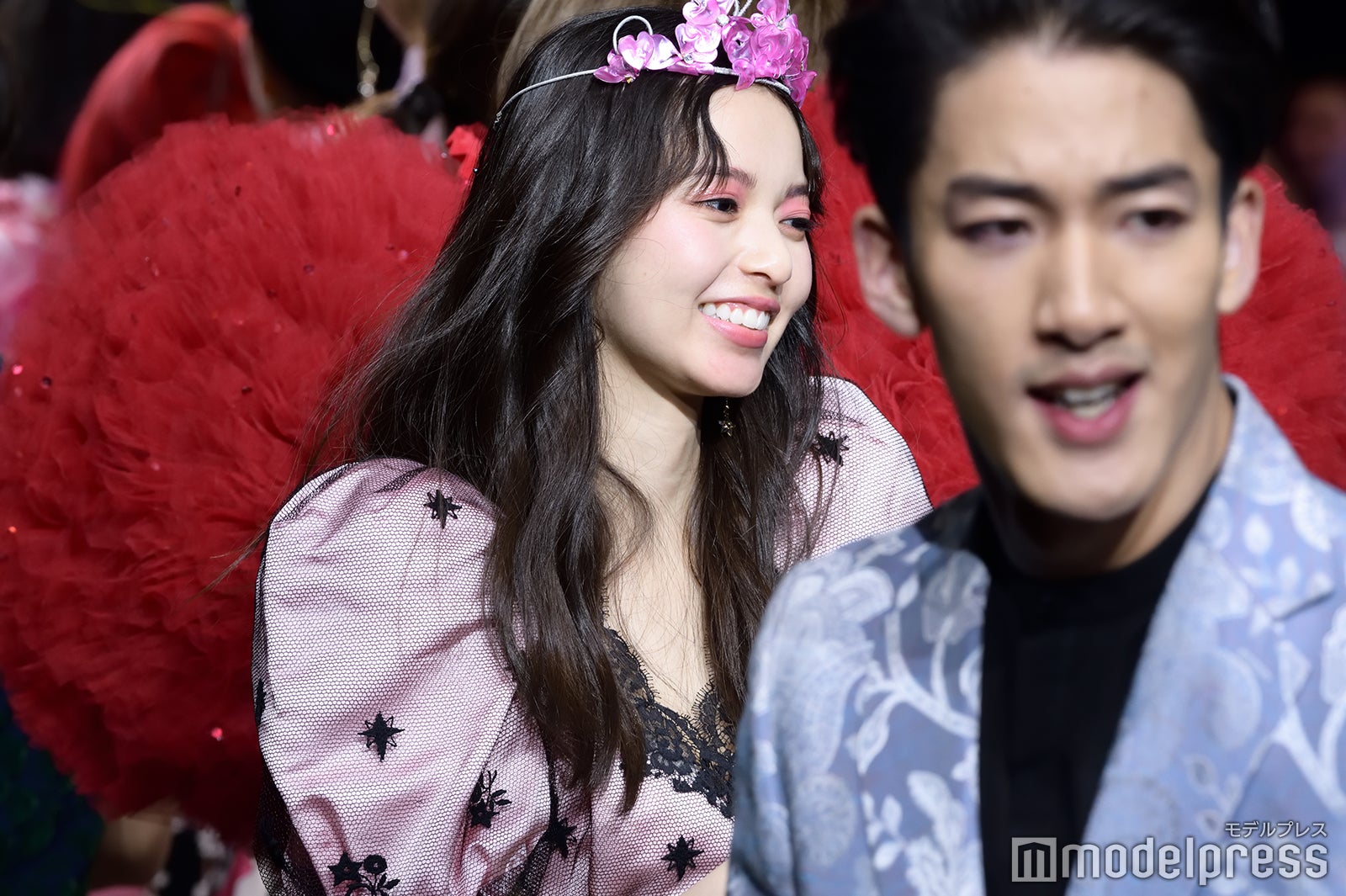 齋藤飛鳥（C）モデルプレス