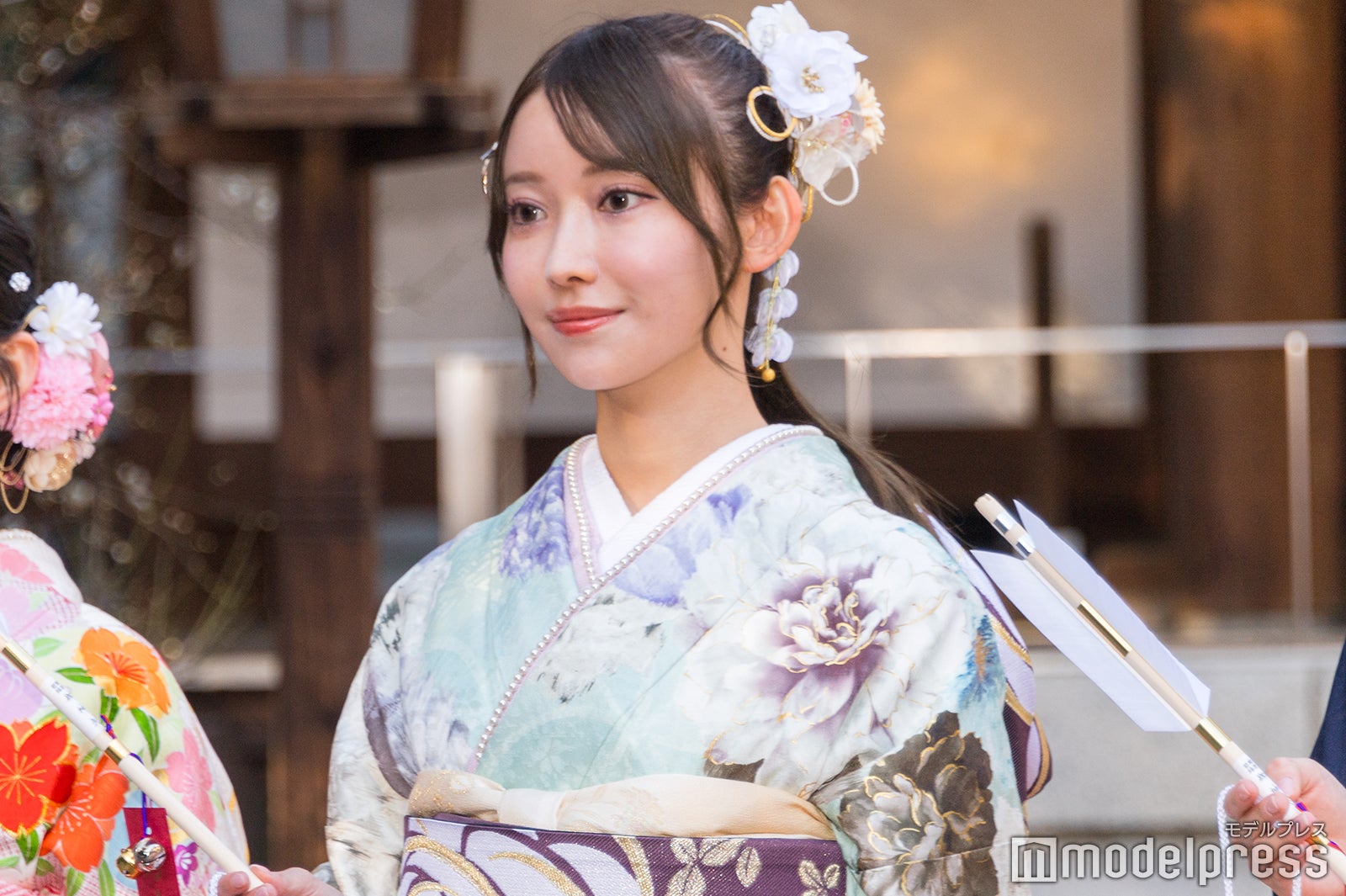 黒見明香（C）モデルプレス